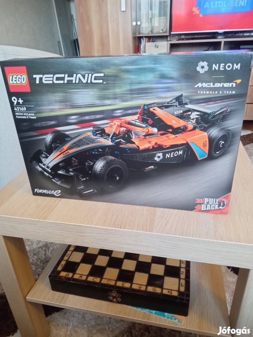 LEGO 42169 technic Új 