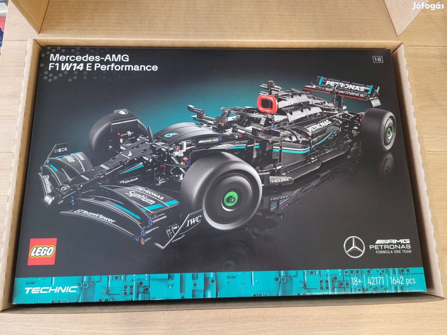 LEGO 42171 Mercedes