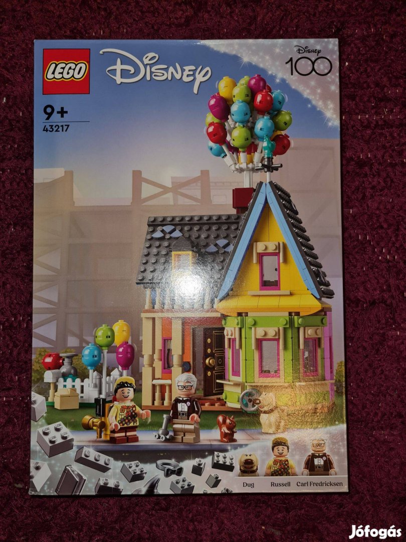 LEGO 43127 Disney - Up 18000