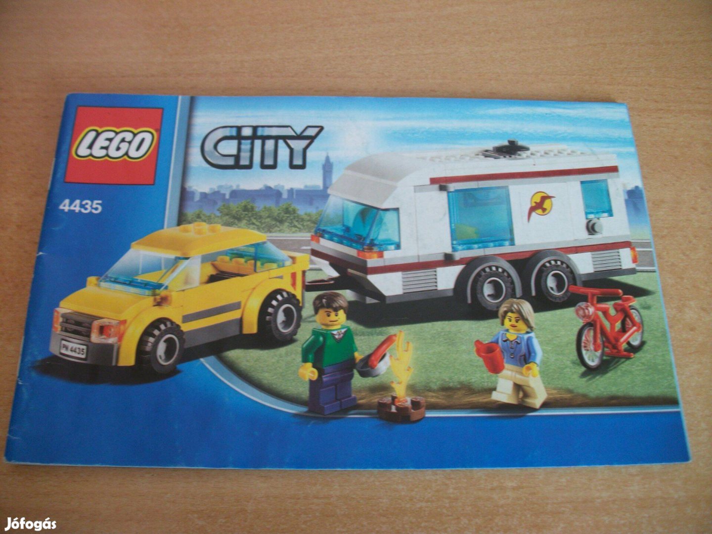 LEGO 4435 készlet