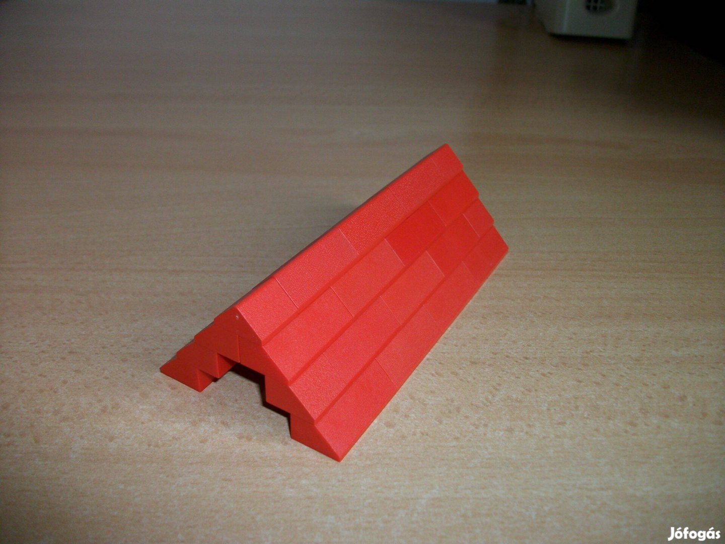 LEGO 45 fokos tetőkockákból épített tető