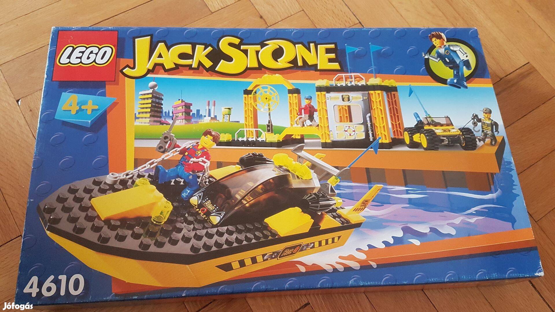 LEGO 4610 Jack Stone