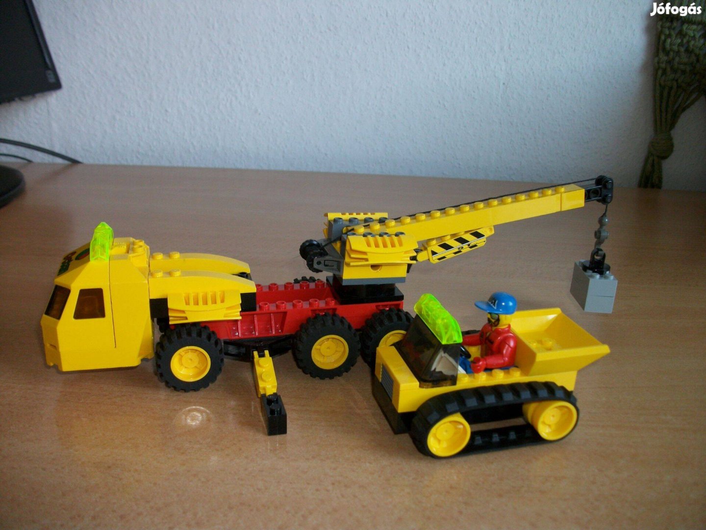 LEGO 4668 készlet
