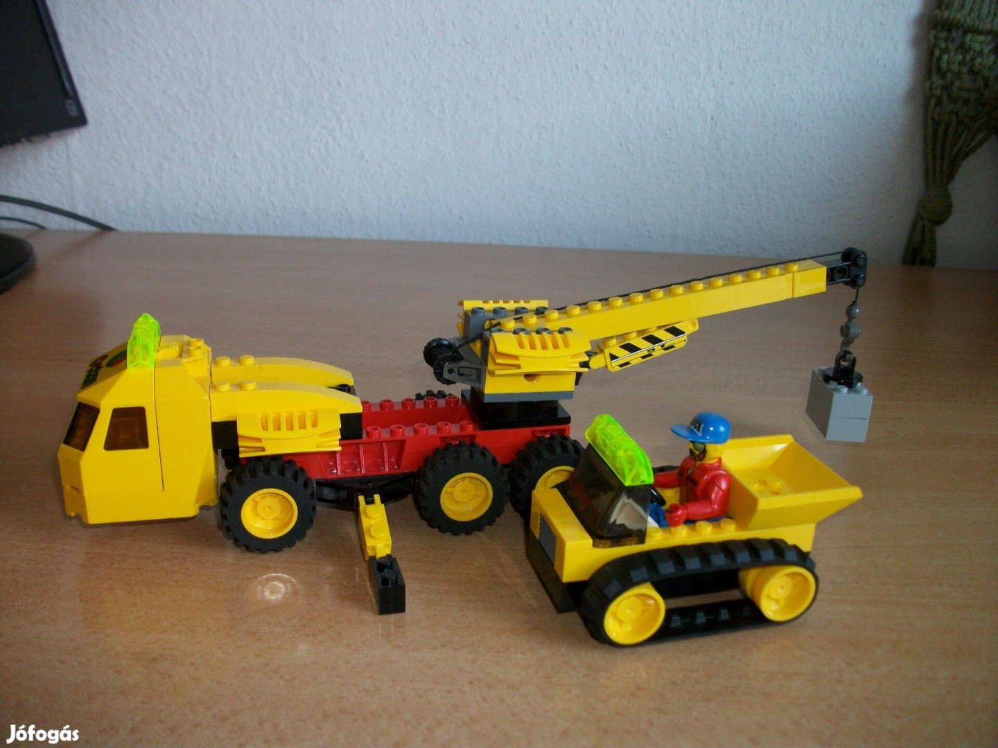 LEGO 4668 készlet