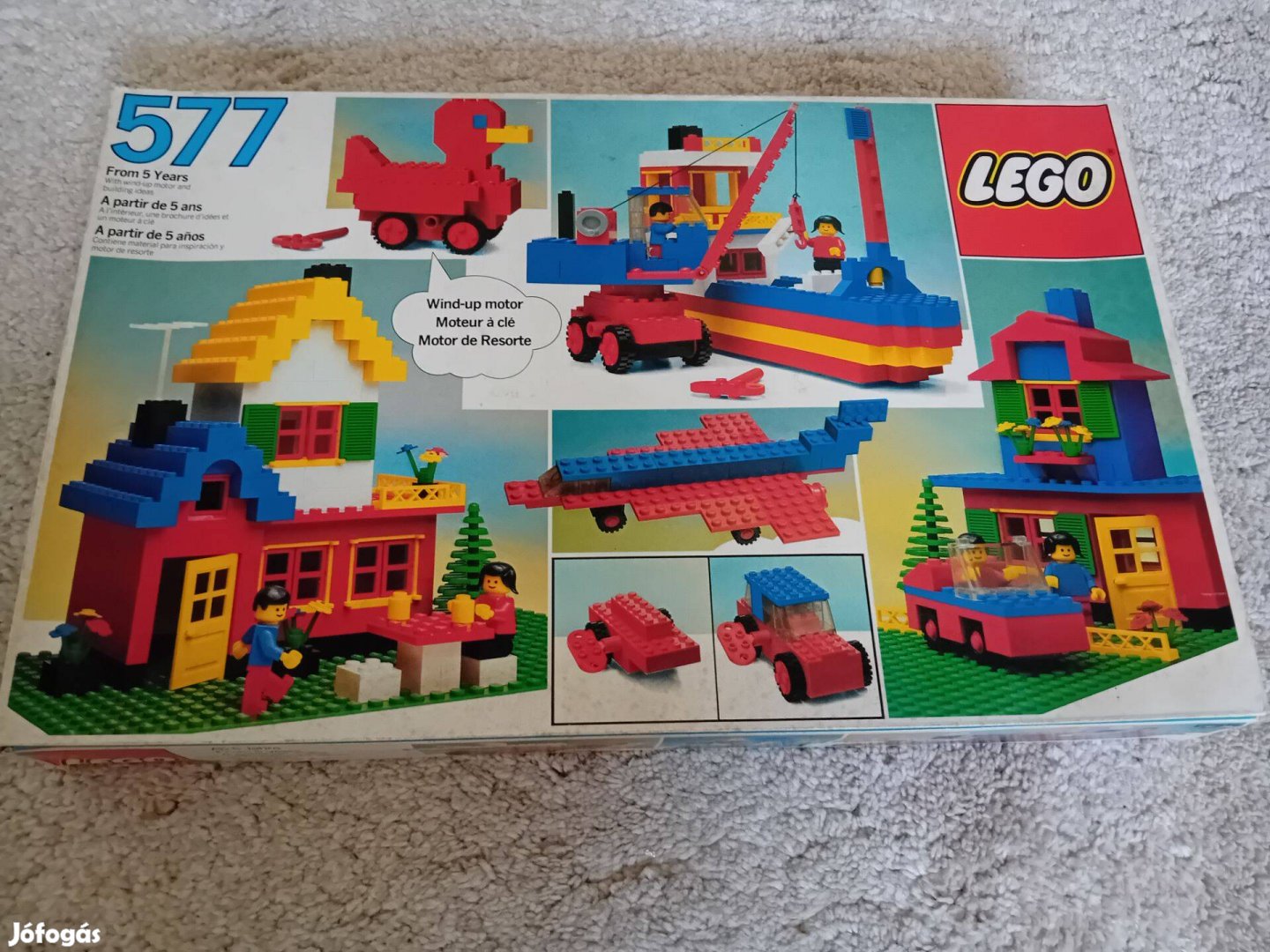 LEGO 577 classic basic