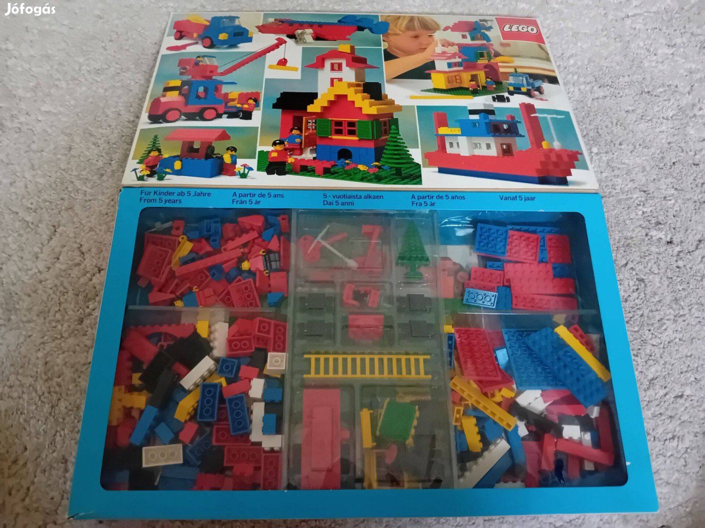 LEGO 577 classic basic