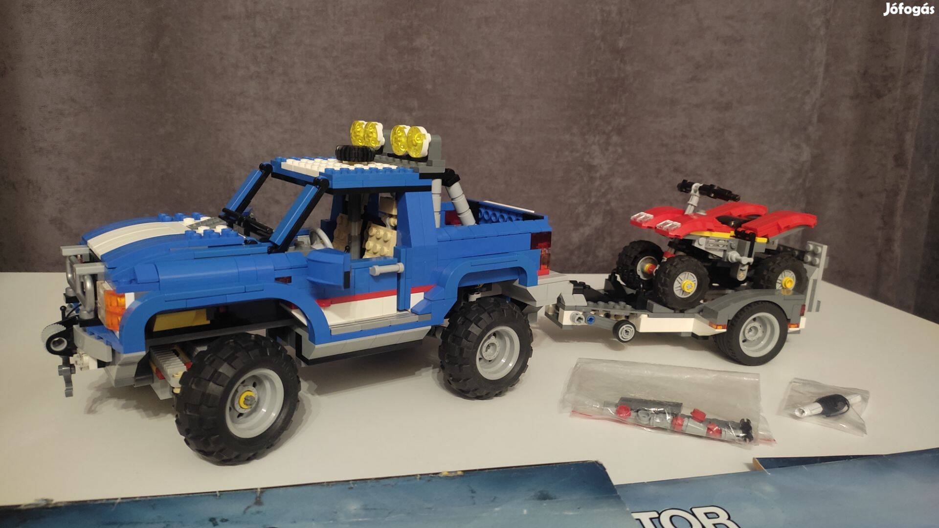 LEGO 5893 Creator - Off-Road Power