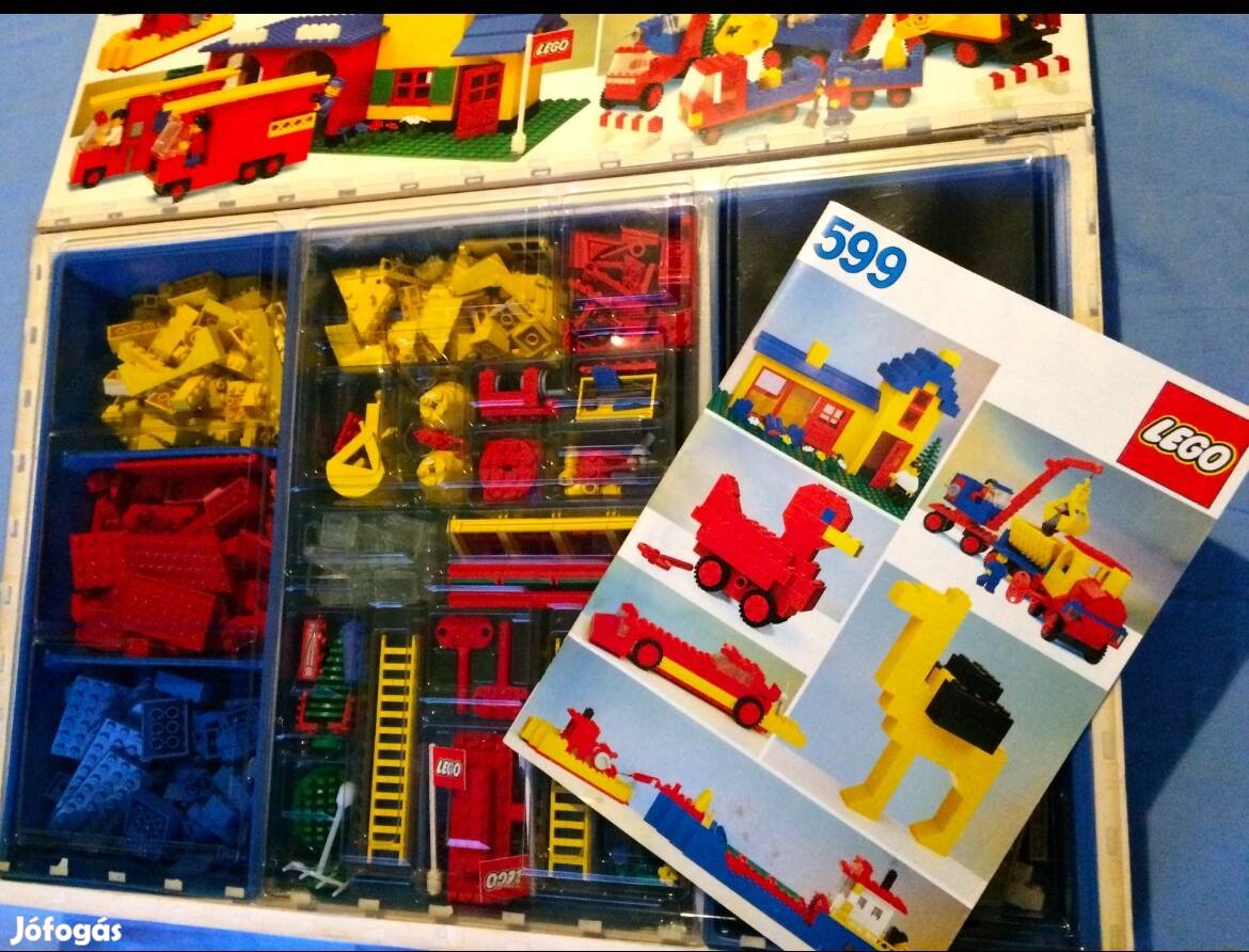 LEGO 599  complet set