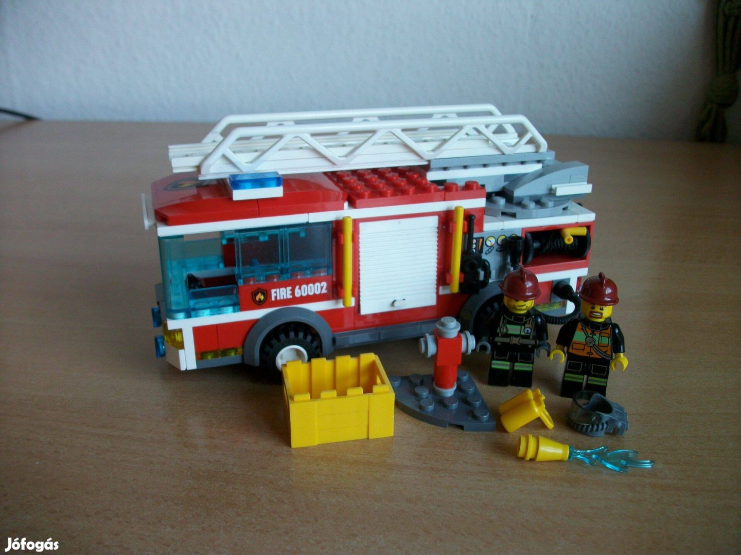 LEGO 60002 készlet