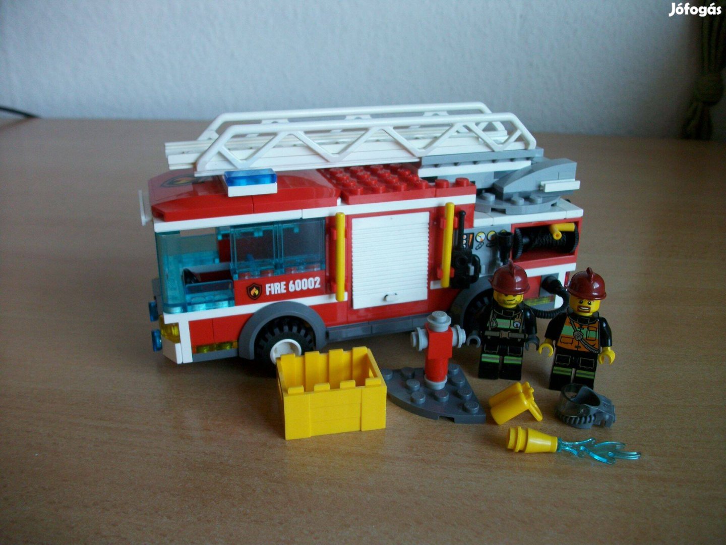 LEGO 60002 készlet