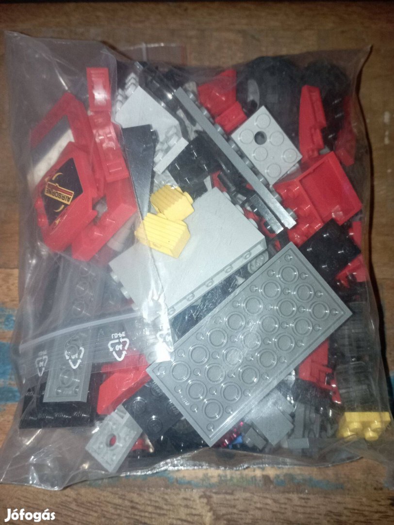 LEGO 60027 - Monster Truck Transporter*