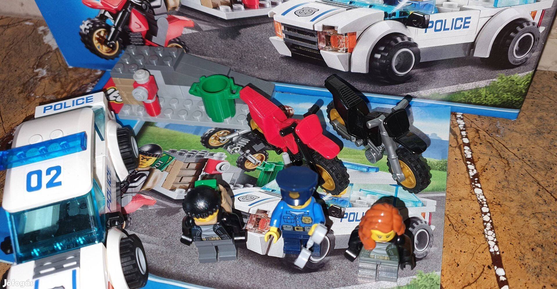 LEGO 60042 City