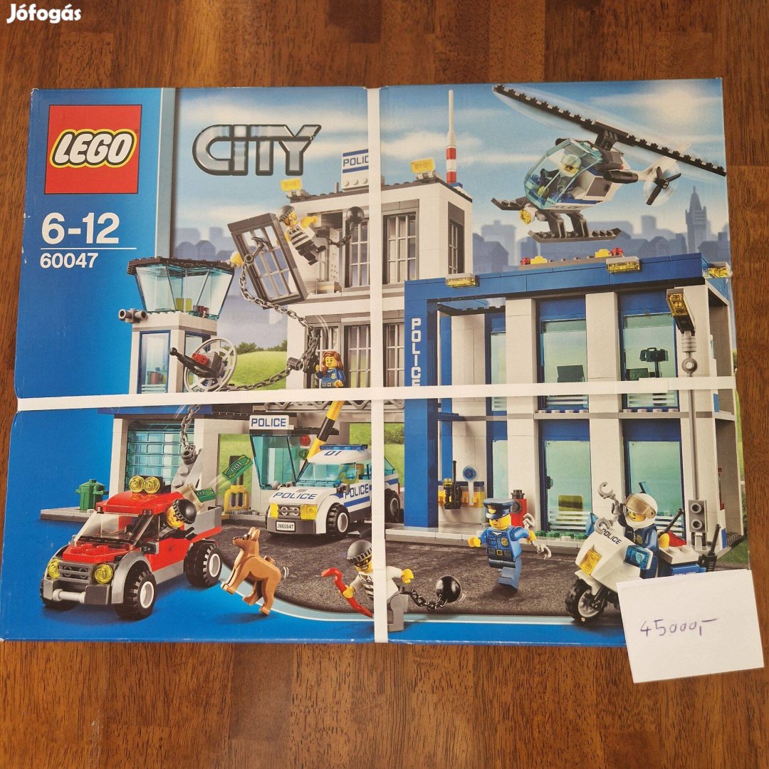 LEGO 60047 Rendőrség