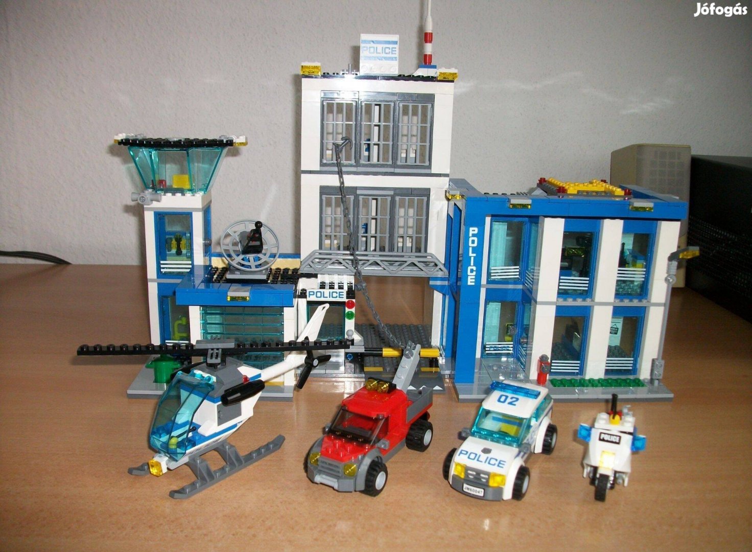 LEGO 60047 készlet