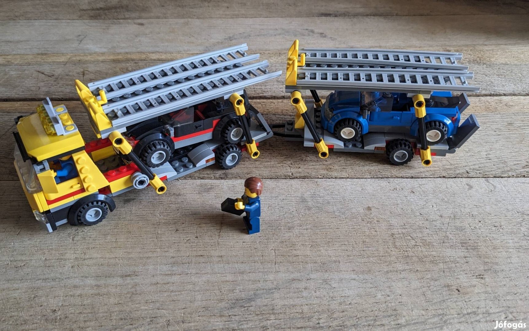 LEGO 60060 City Autószállító