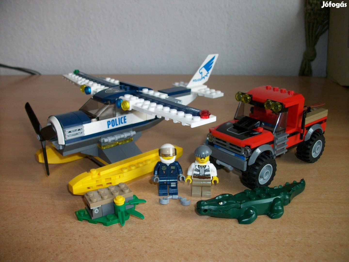 LEGO 60070 készlet