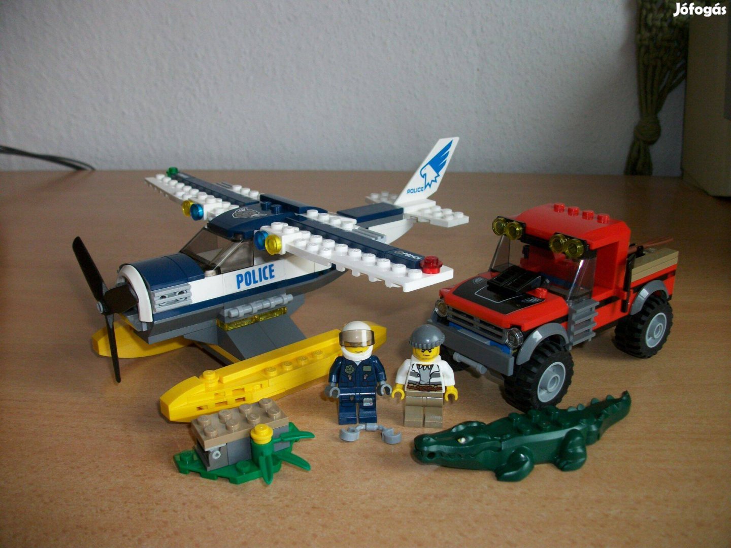 LEGO 60070 készlet