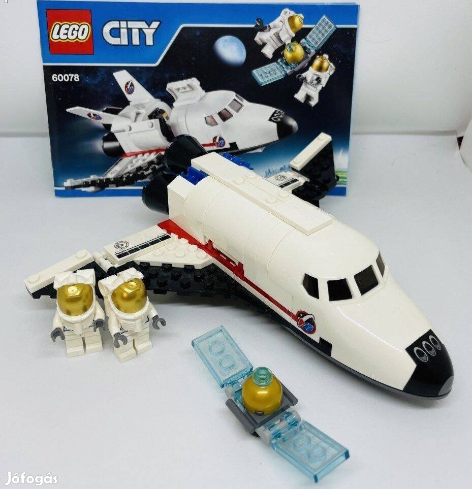 LEGO 60078 - Ürsikló - Újszerű