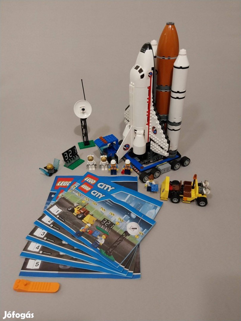 LEGO 60080 City Spaceport