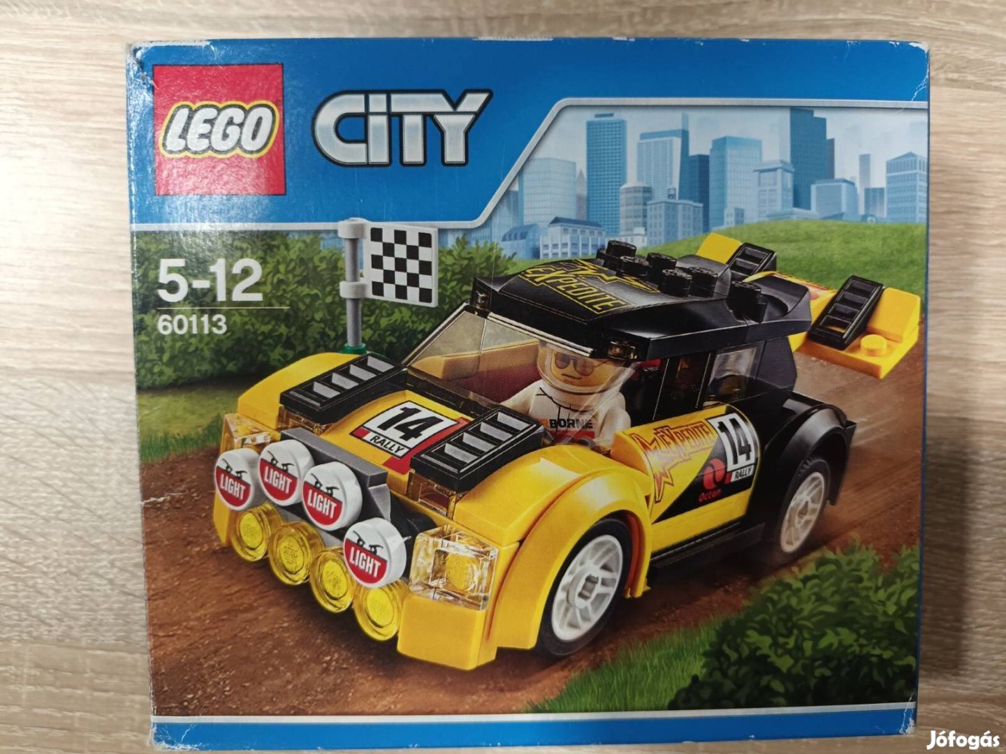 LEGO 60113 City