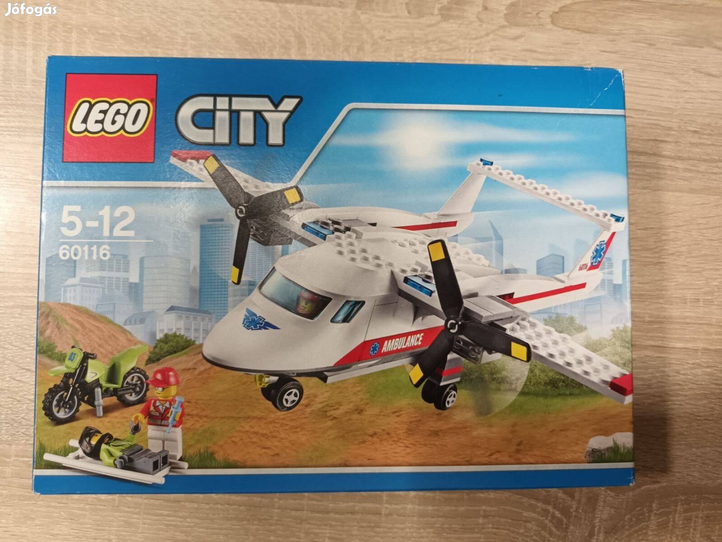 LEGO 60116 City