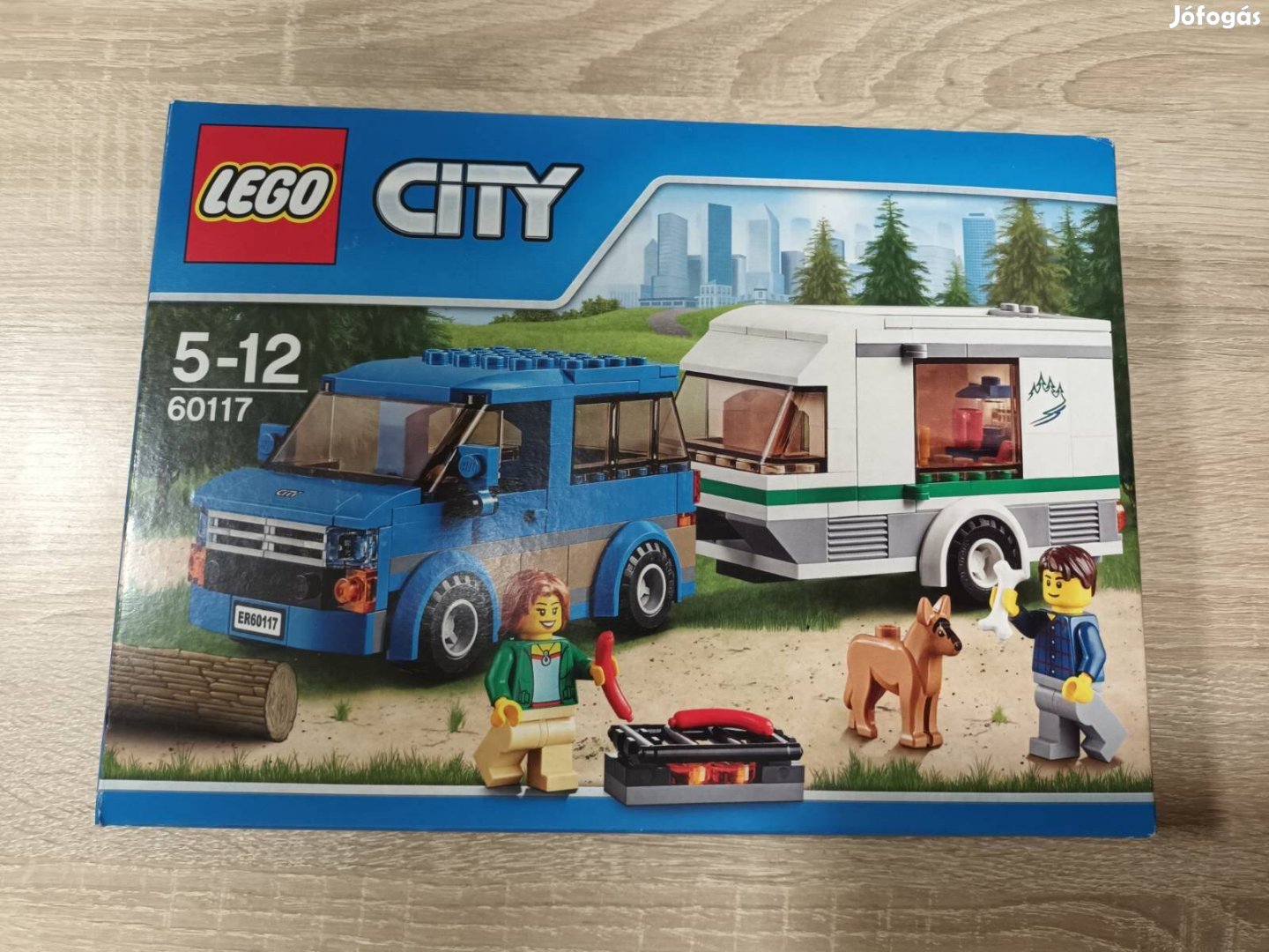 LEGO 60117 City