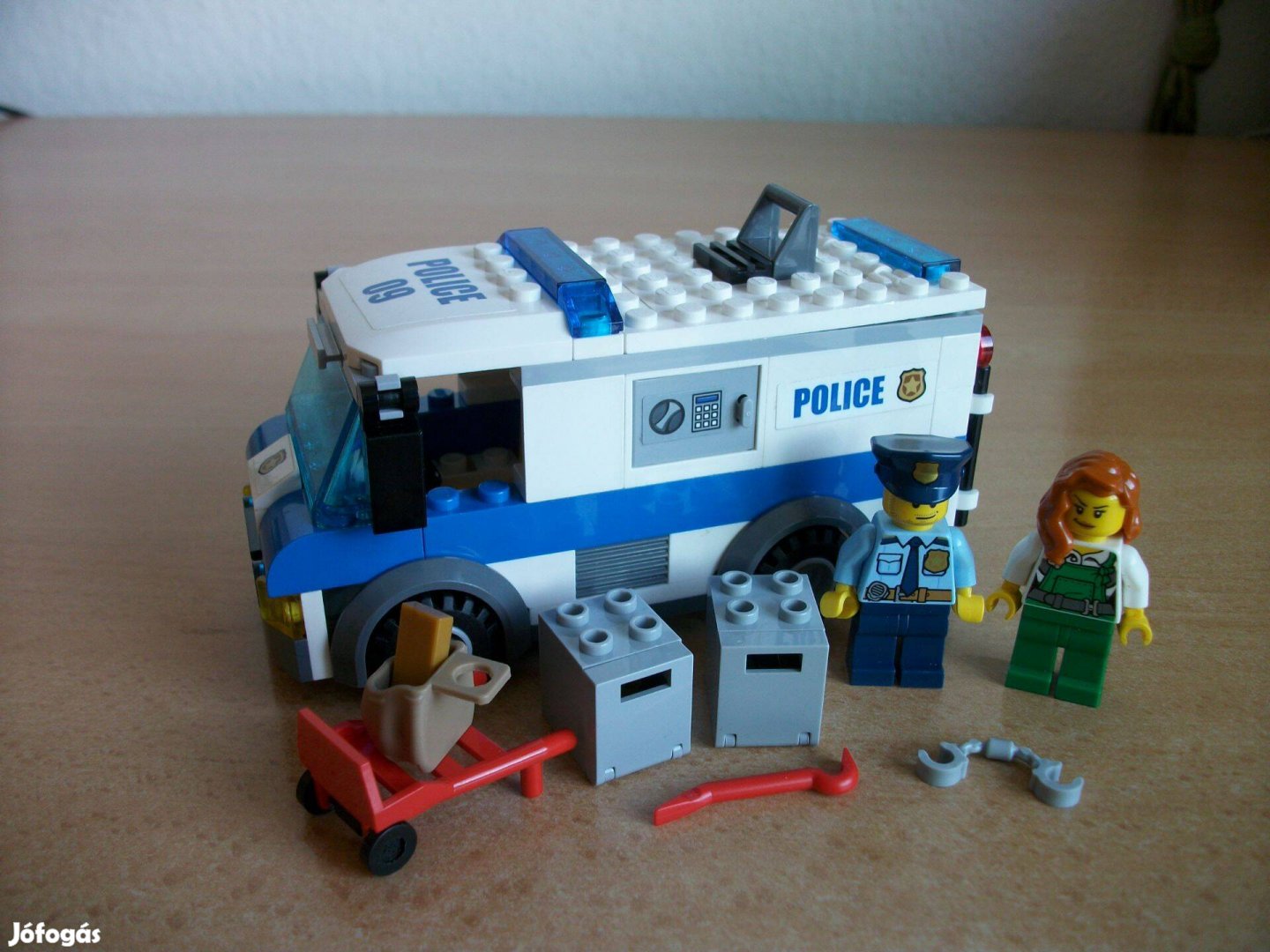 LEGO 60142 készlet