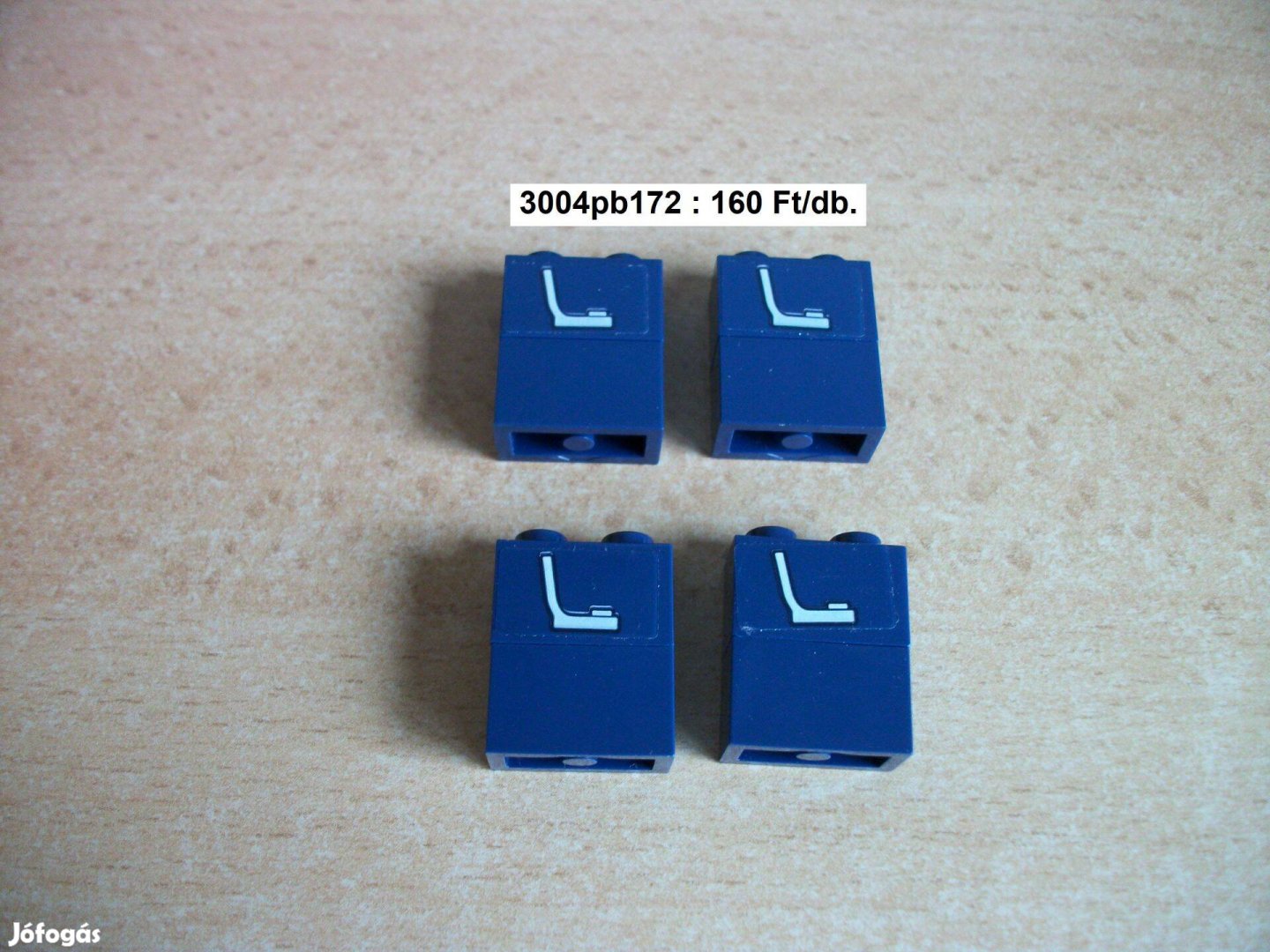 LEGO 60191 készlet matricás elemei