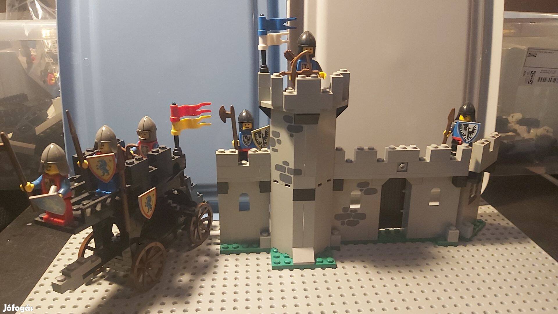 LEGO 6062 Castle Battering Ram