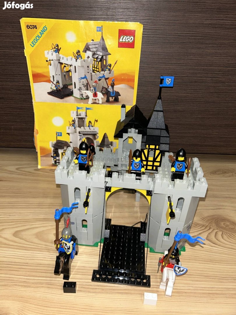 LEGO 6074 Black Falcon's Fortress
