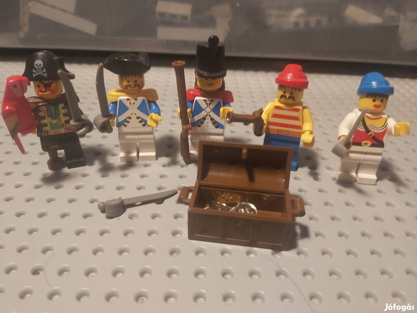 LEGO 6251 Pirates Sea Mates