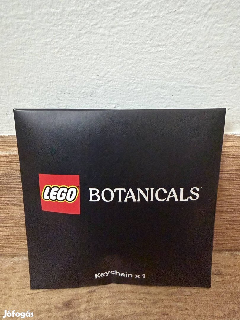 LEGO 632464 Botanicals kulcstartó