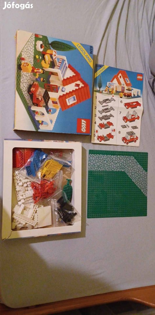 LEGO 6374 classic town