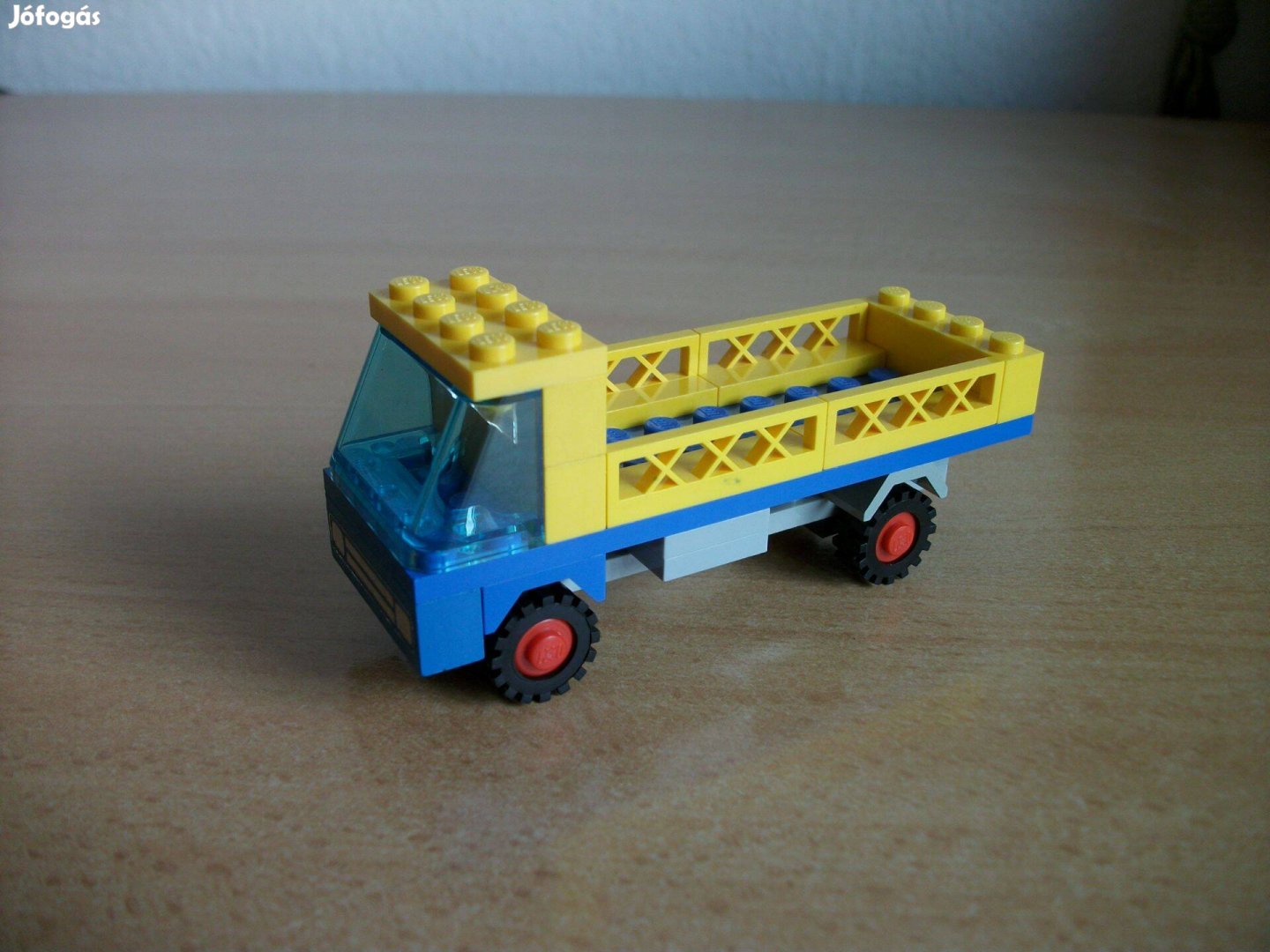 LEGO 643 teherautó