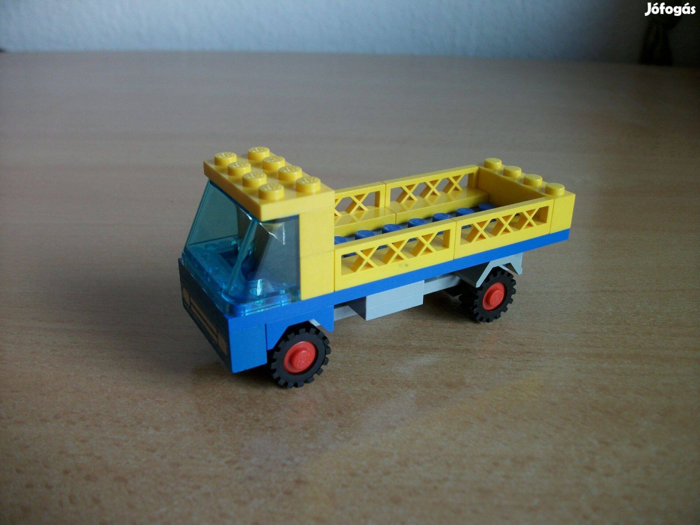 LEGO 643 teherautó