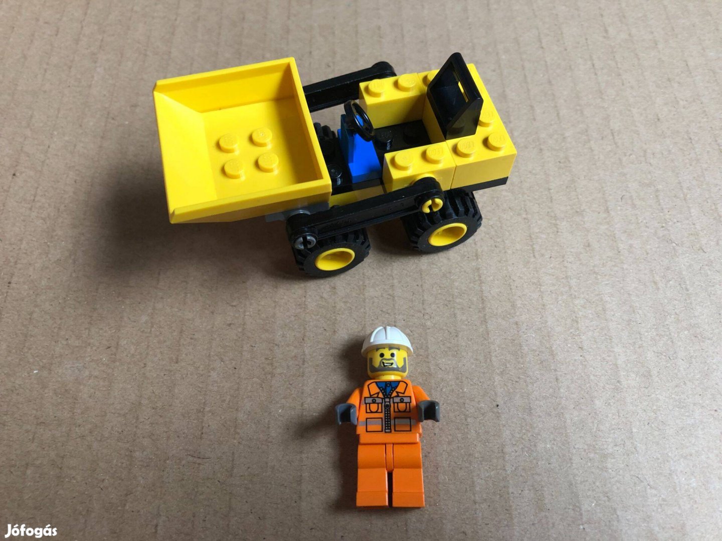 LEGO 6470 City Mini dömper