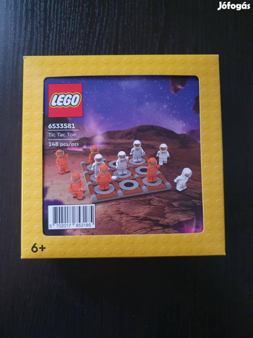 LEGO 6533581 - Tic Tac Toe