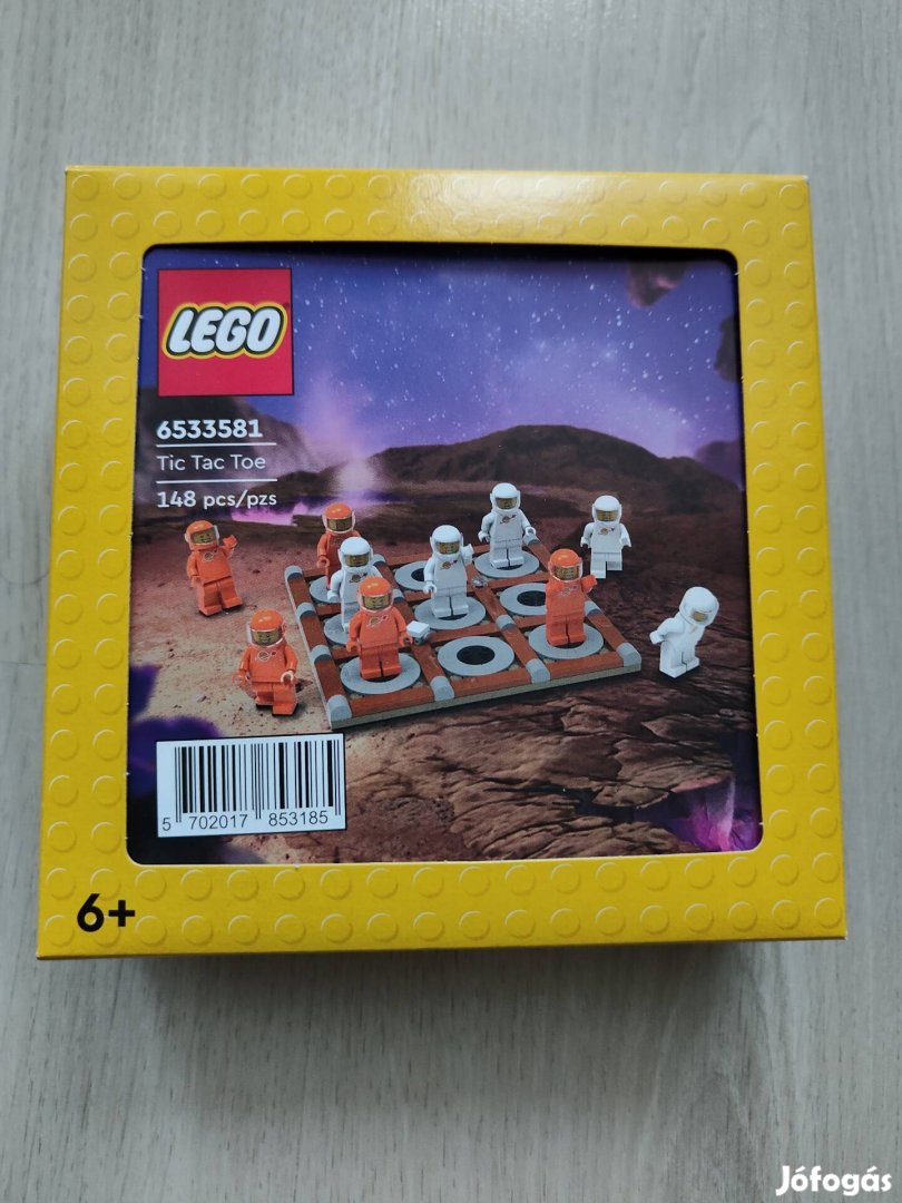 LEGO 6533581 - Tic Tac Toe