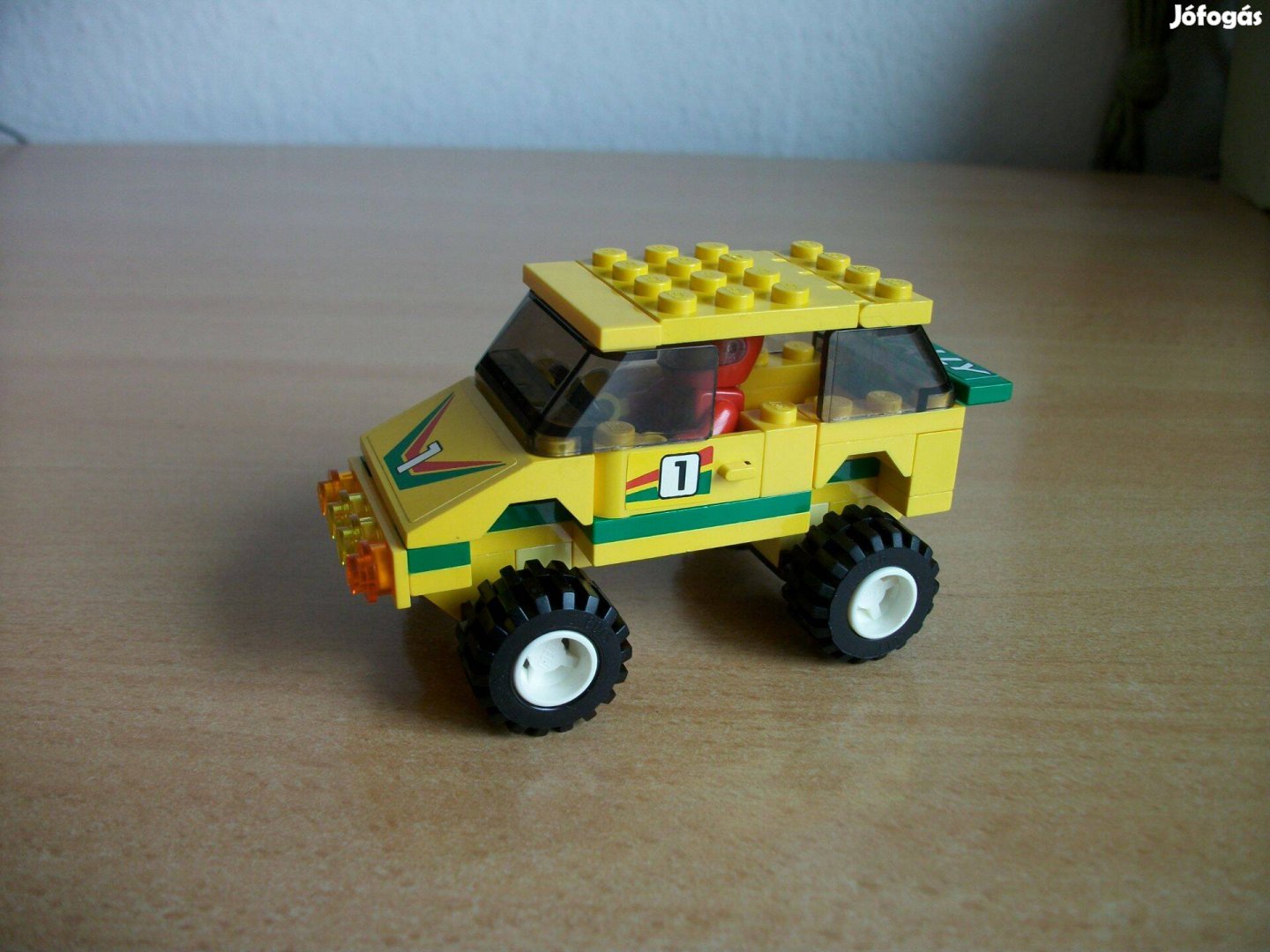 LEGO 6550 készlet