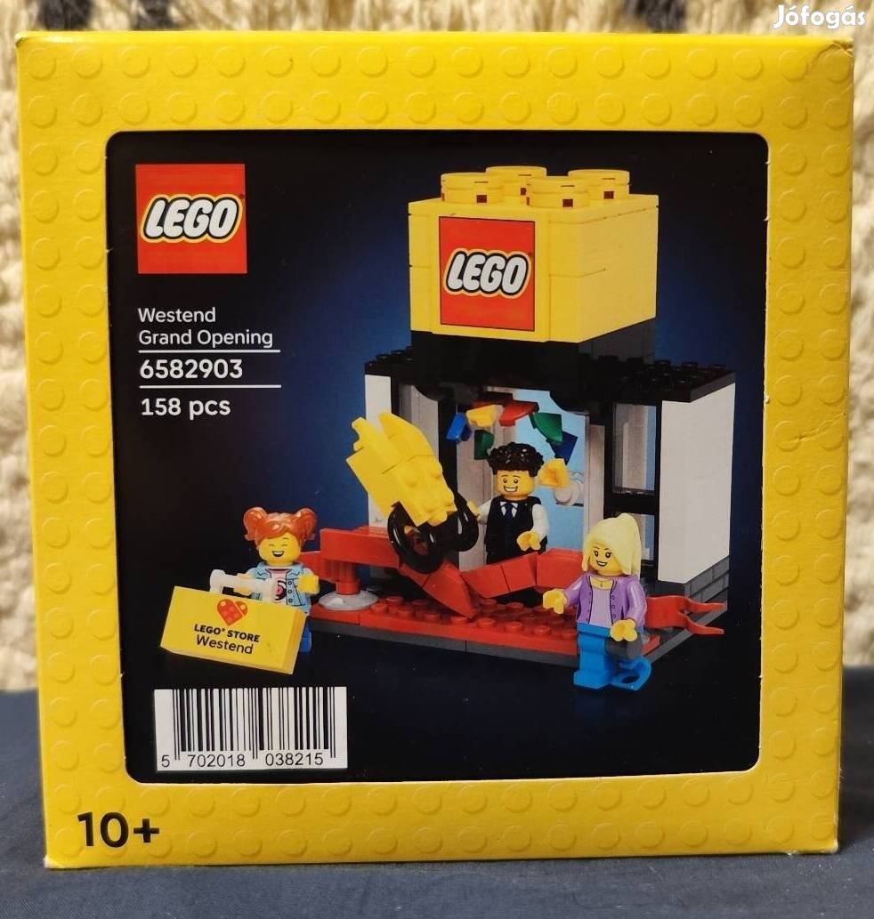 LEGO 6582903 Westend Grand Opening