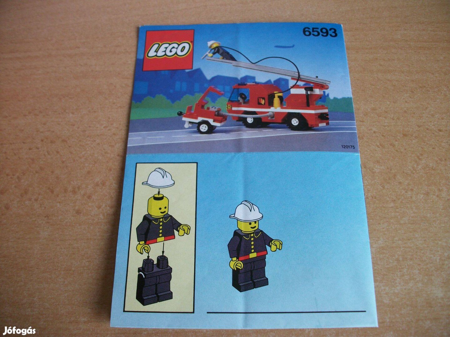 LEGO 6593 készlet