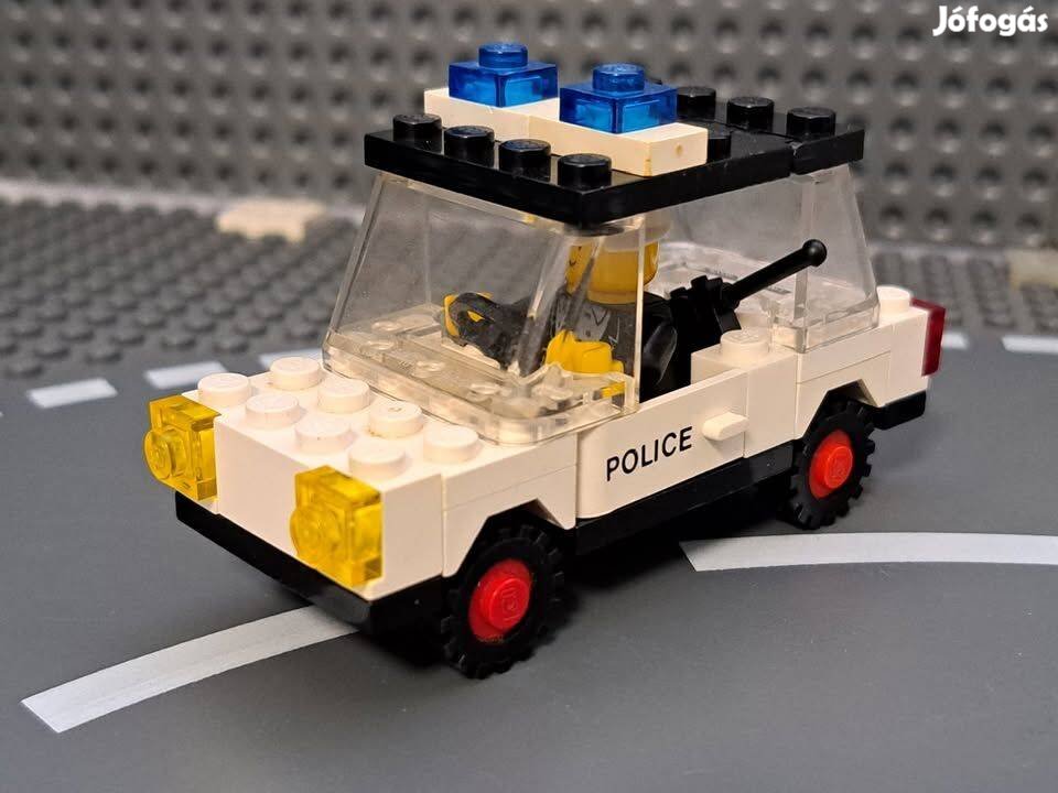 LEGO 6623 Police car