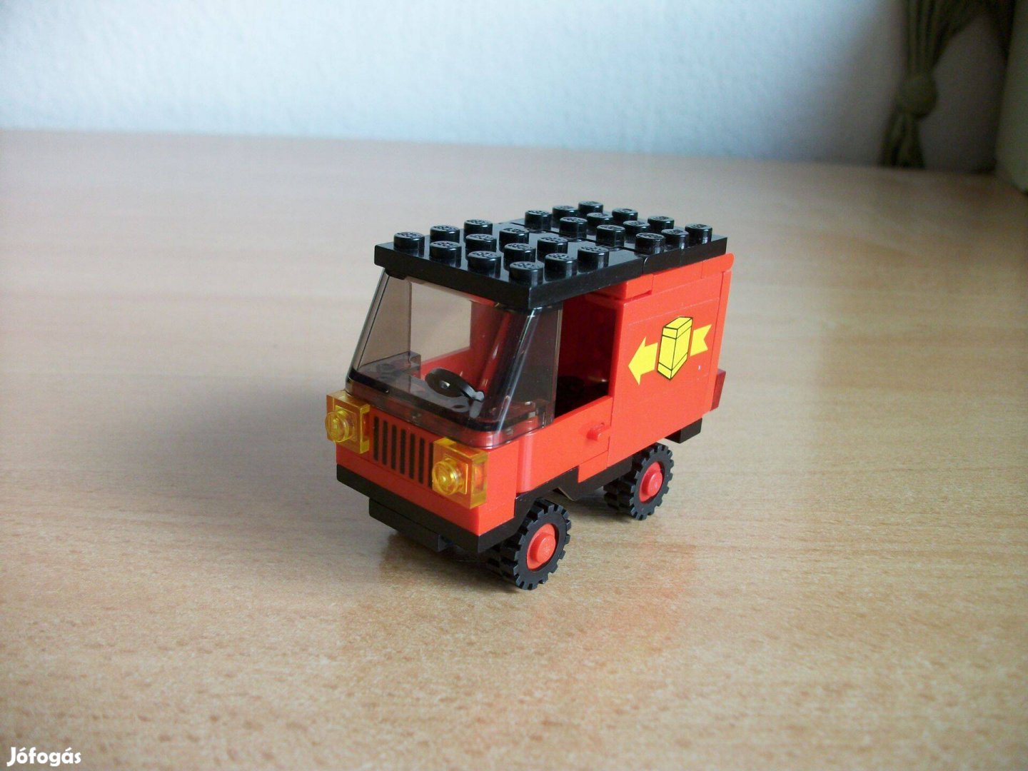 LEGO 6624-s teherautó