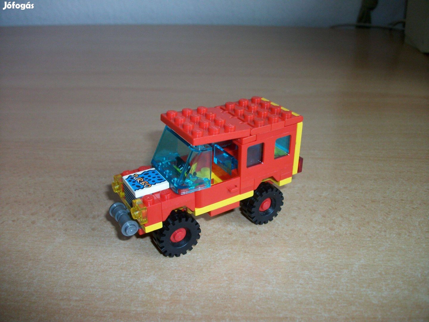 LEGO 6643 dzsip