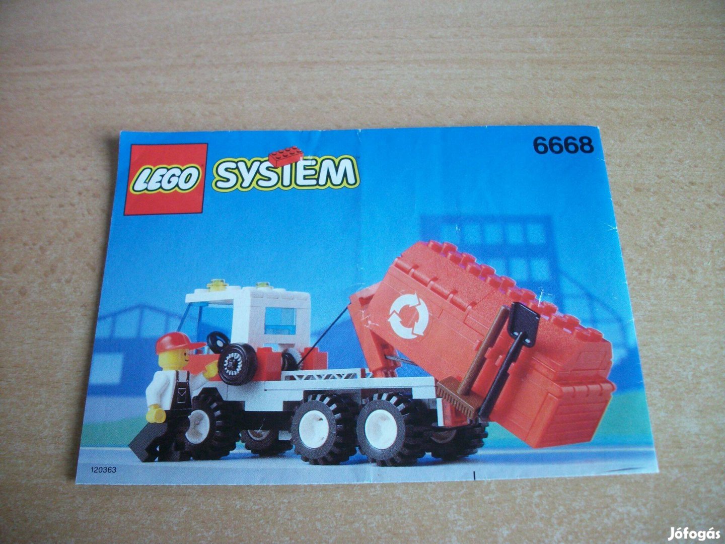 LEGO 6668 készlet