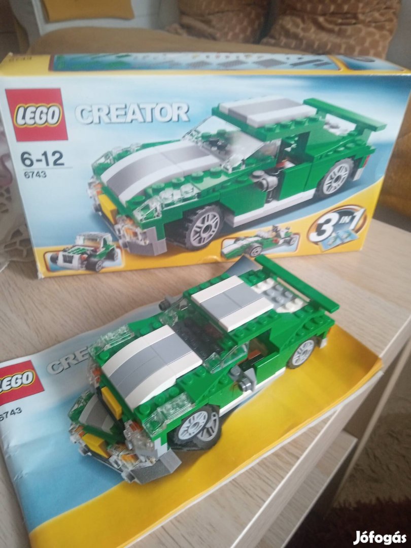 LEGO 6743 creator