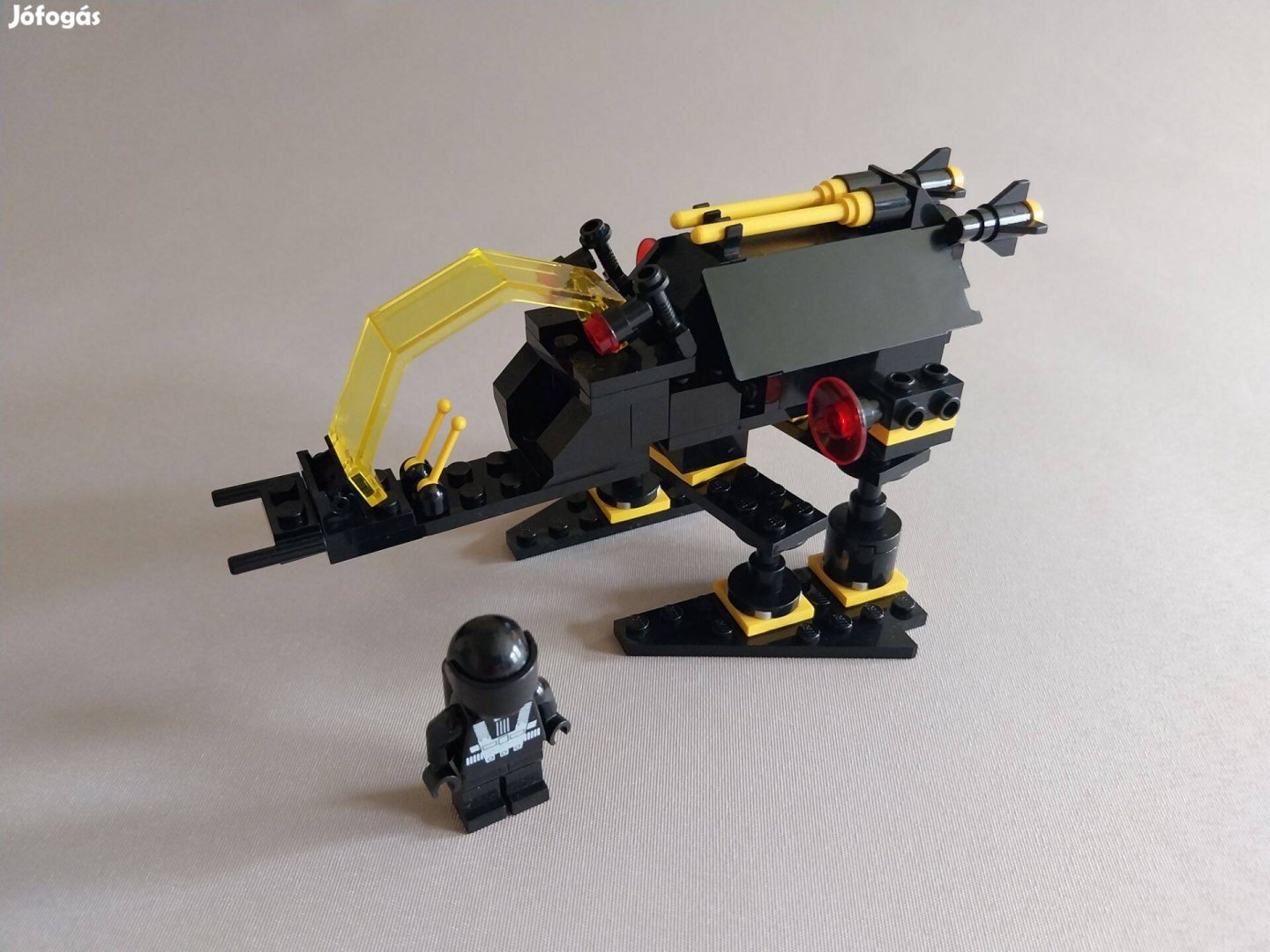 LEGO 6876 Space Alienator