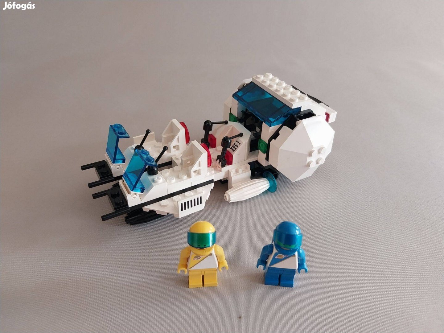 LEGO 6893 Space Orion II Hyperspace