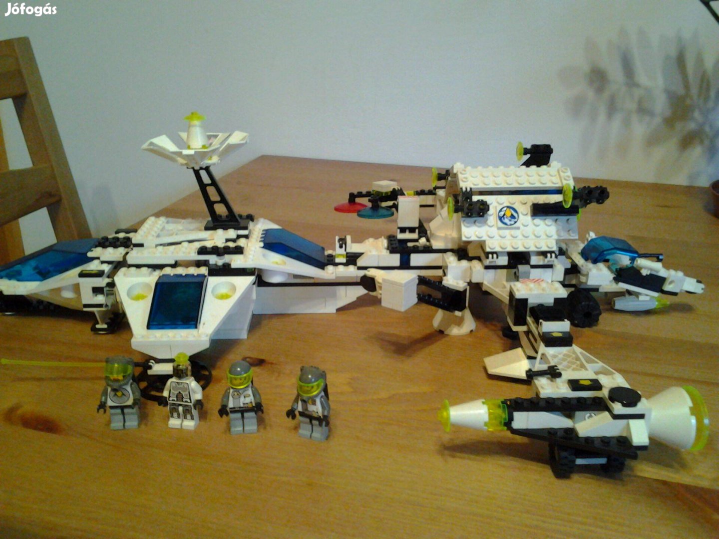 LEGO 6982 / Explorian starship