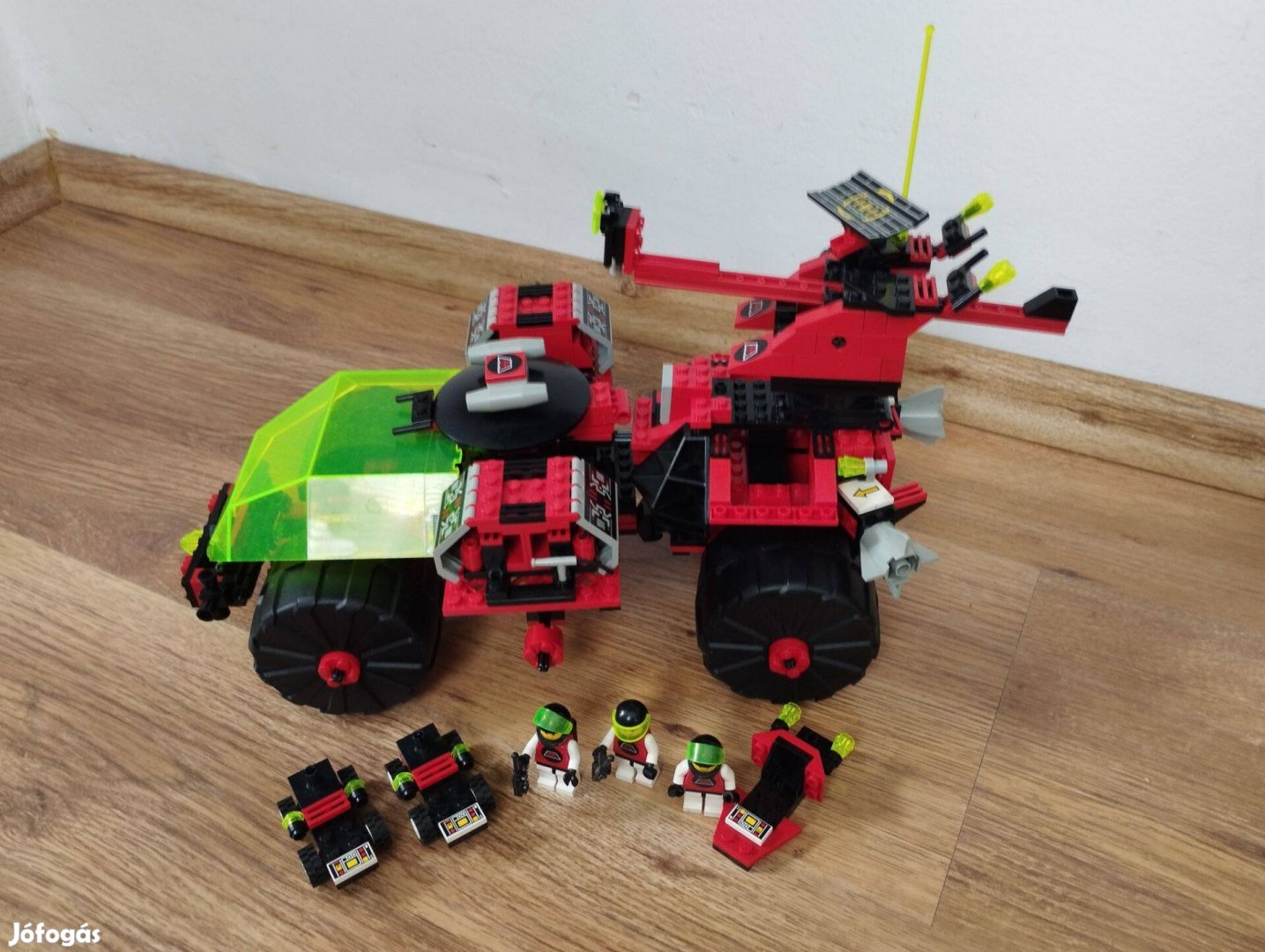 LEGO 6989 Magnetizer